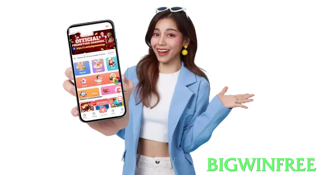 bigwinfree App - 5